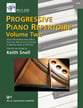Progressive Piano Repertoire, Vol. 2 piano sheet music cover